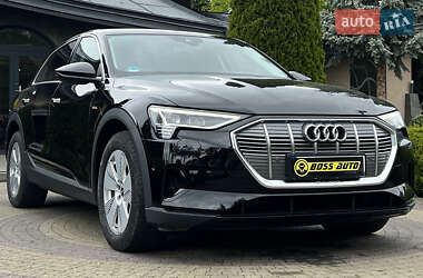 Позашляховик / Кросовер Audi e-tron 2022 в Львові