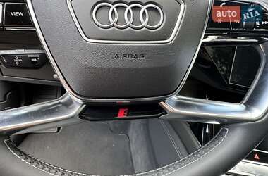 Внедорожник / Кроссовер Audi e-tron 2019 в 