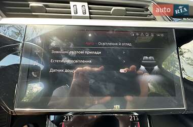 Внедорожник / Кроссовер Audi e-tron 2019 в 