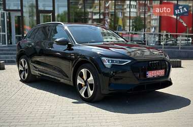 Внедорожник / Кроссовер Audi e-tron 2021 в Черновцах