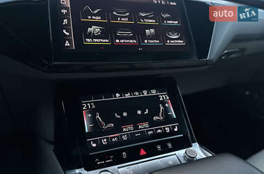 Внедорожник / Кроссовер Audi e-tron 2019 в 