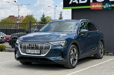 Внедорожник / Кроссовер Audi e-tron 2020 в 