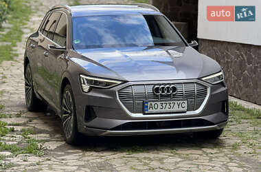 Внедорожник / Кроссовер Audi e-tron 2019 в Тячеве