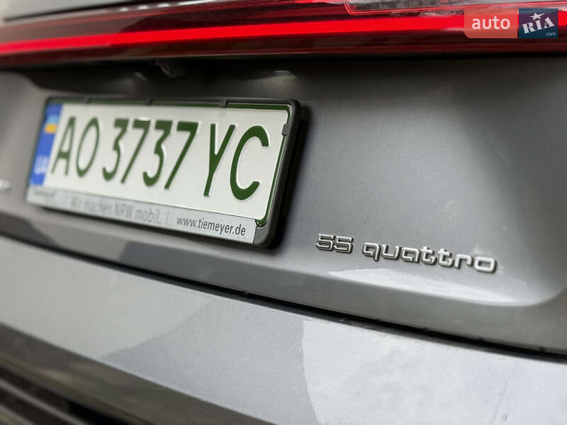 Внедорожник / Кроссовер Audi e-tron 2019 в Тячеве