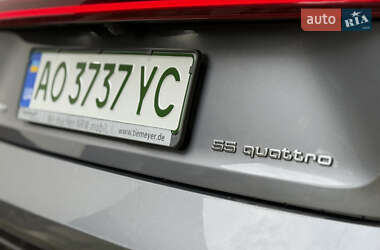 Внедорожник / Кроссовер Audi e-tron 2019 в 