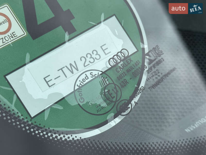 Внедорожник / Кроссовер Audi e-tron 2019 в Тячеве