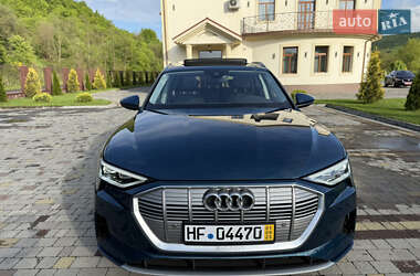 Позашляховик / Кросовер Audi e-tron 2019 в Мукачевому