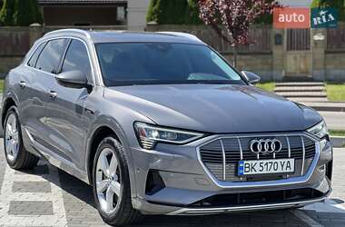 Позашляховик / Кросовер Audi e-tron 2019 в 