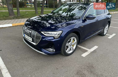 Позашляховик / Кросовер Audi e-tron 2020 в Києві