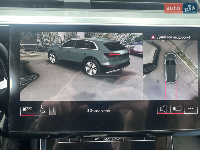 Внедорожник / Кроссовер Audi e-tron 2020 в Киеве