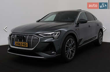 Позашляховик / Кросовер Audi e-tron 2020 в Івано-Франківську