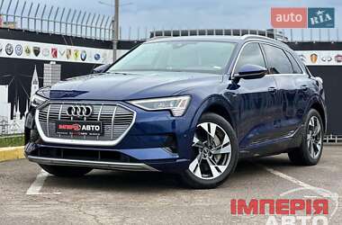 Позашляховик / Кросовер Audi e-tron 2022 в Києві