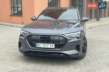 Внедорожник / Кроссовер Audi e-tron 2019 в Львове