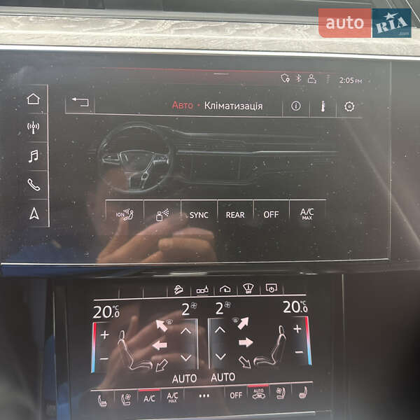 Внедорожник / Кроссовер Audi e-tron 2019 в Львове