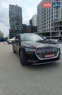 Внедорожник / Кроссовер Audi e-tron 2019 в 