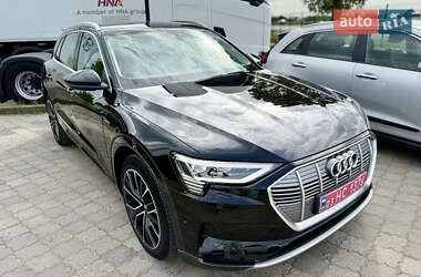 Внедорожник / Кроссовер Audi e-tron 2020 в Днепре