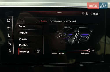 Внедорожник / Кроссовер Audi e-tron 2019 в 