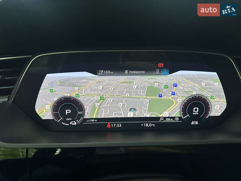 Внедорожник / Кроссовер Audi e-tron 2020 в Киеве