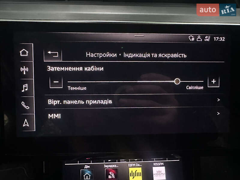 Внедорожник / Кроссовер Audi e-tron 2020 в Киеве