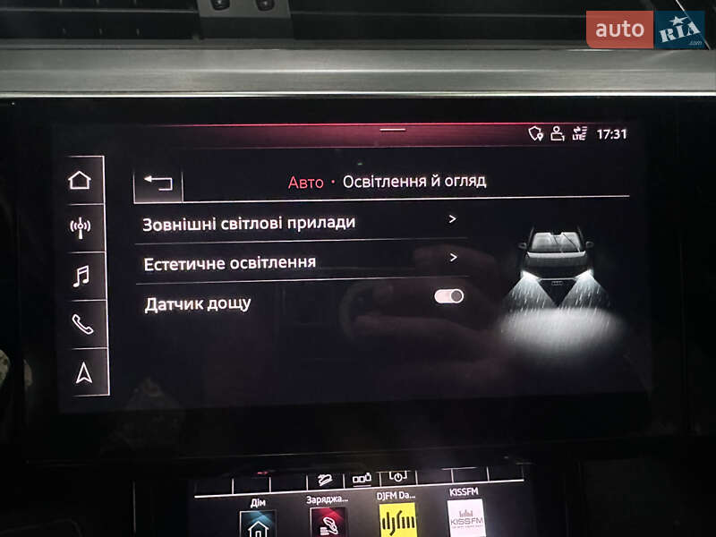Внедорожник / Кроссовер Audi e-tron 2020 в Киеве
