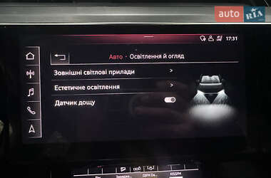 Внедорожник / Кроссовер Audi e-tron 2020 в 