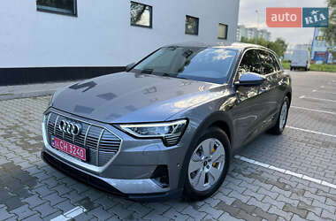 Внедорожник / Кроссовер Audi e-tron 2022 в Хмельницком