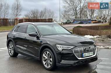 Внедорожник / Кроссовер Audi e-tron 2021 в Львове