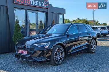 Внедорожник / Кроссовер Audi e-tron 2020 в Львове