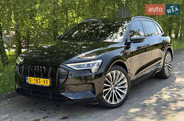 Внедорожник / Кроссовер Audi e-tron 2019 в Дрогобыче