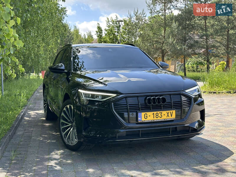 Внедорожник / Кроссовер Audi e-tron 2019 в Дрогобыче фото 11 Внедорожник / Кроссовер Audi e-tron 2019 в Дрогобыче