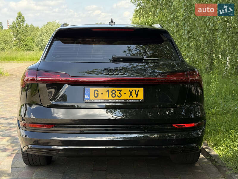 Внедорожник / Кроссовер Audi e-tron 2019 в Дрогобыче фото 16 Внедорожник / Кроссовер Audi e-tron 2019 в Дрогобыче