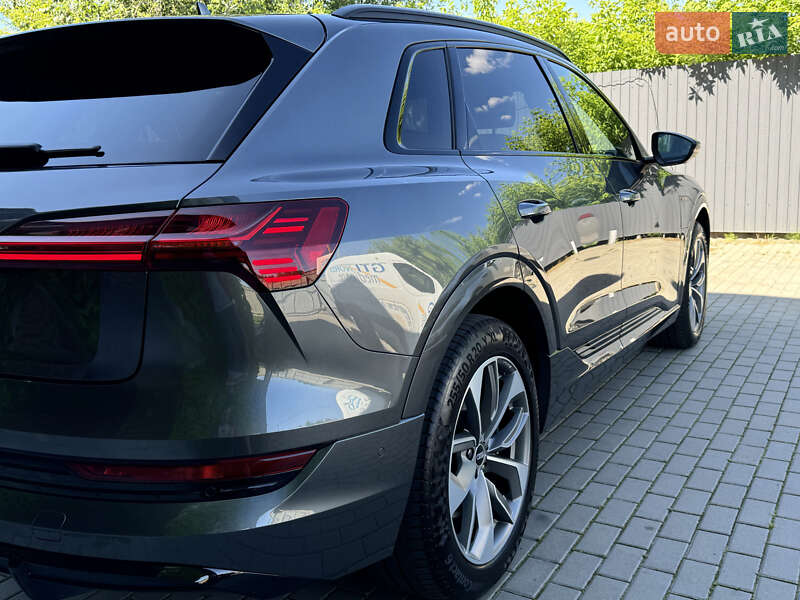 Внедорожник / Кроссовер Audi e-tron 2021 в Киеве фото 17 Внедорожник / Кроссовер Audi e-tron 2021 в Киеве