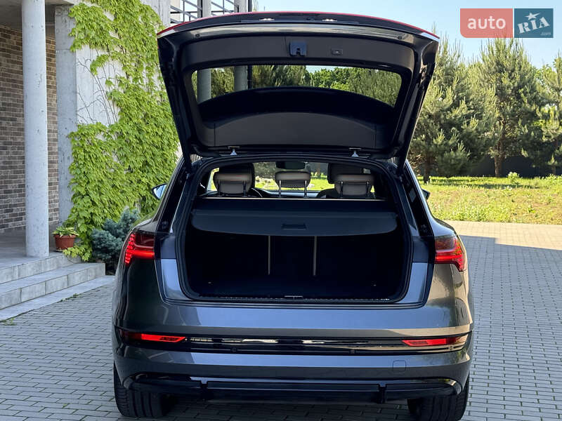 Внедорожник / Кроссовер Audi e-tron 2021 в Киеве фото 50 Внедорожник / Кроссовер Audi e-tron 2021 в Киеве