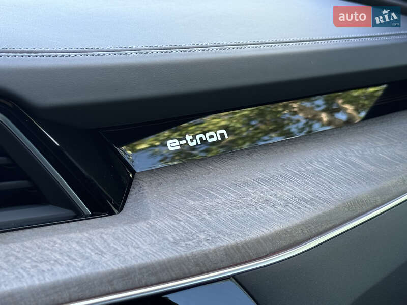 Внедорожник / Кроссовер Audi e-tron 2021 в Киеве фото 88 Внедорожник / Кроссовер Audi e-tron 2021 в Киеве
