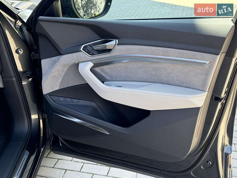 Внедорожник / Кроссовер Audi e-tron 2021 в Киеве фото 89 Внедорожник / Кроссовер Audi e-tron 2021 в Киеве