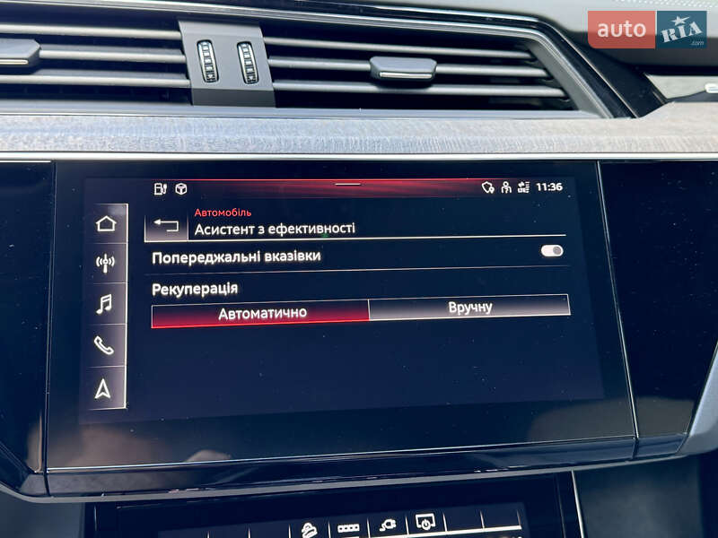 Внедорожник / Кроссовер Audi e-tron 2021 в Киеве фото 113 Внедорожник / Кроссовер Audi e-tron 2021 в Киеве
