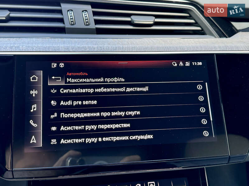 Внедорожник / Кроссовер Audi e-tron 2021 в Киеве фото 120 Внедорожник / Кроссовер Audi e-tron 2021 в Киеве