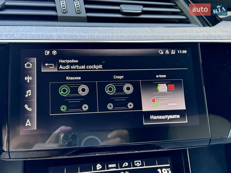 Внедорожник / Кроссовер Audi e-tron 2021 в Киеве фото 129 Внедорожник / Кроссовер Audi e-tron 2021 в Киеве