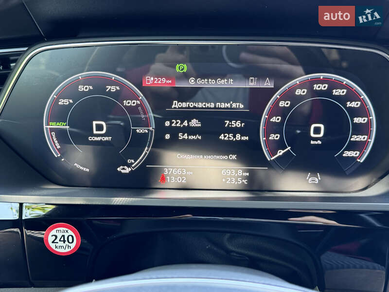 Внедорожник / Кроссовер Audi e-tron 2021 в Киеве фото 136 Внедорожник / Кроссовер Audi e-tron 2021 в Киеве