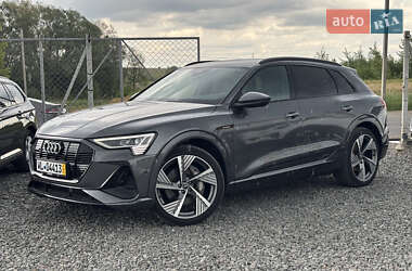 Внедорожник / Кроссовер Audi e-tron 2021 в Львове