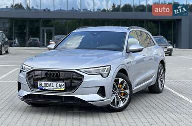 Позашляховик / Кросовер Audi e-tron 2020 в Львові