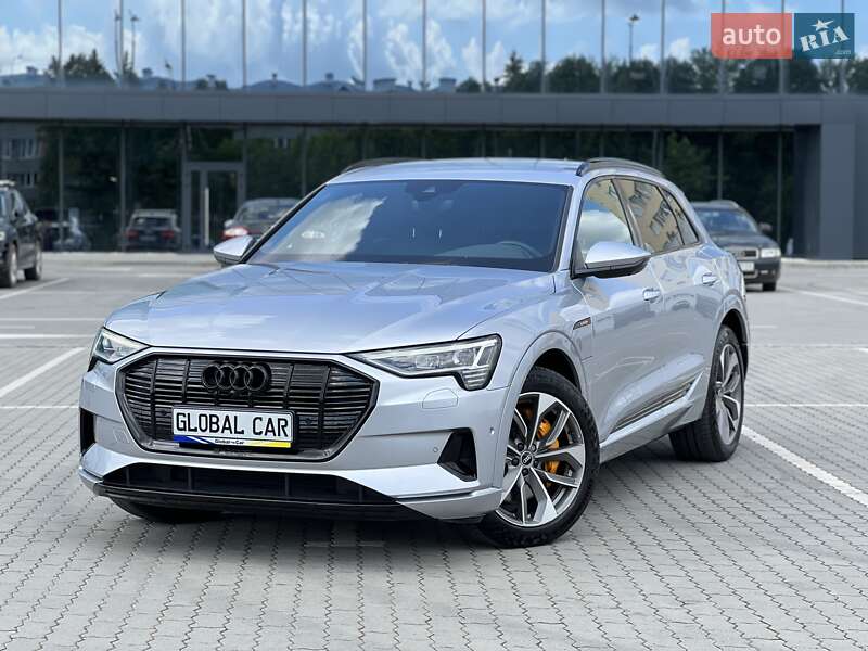 Audi e-tron 2020