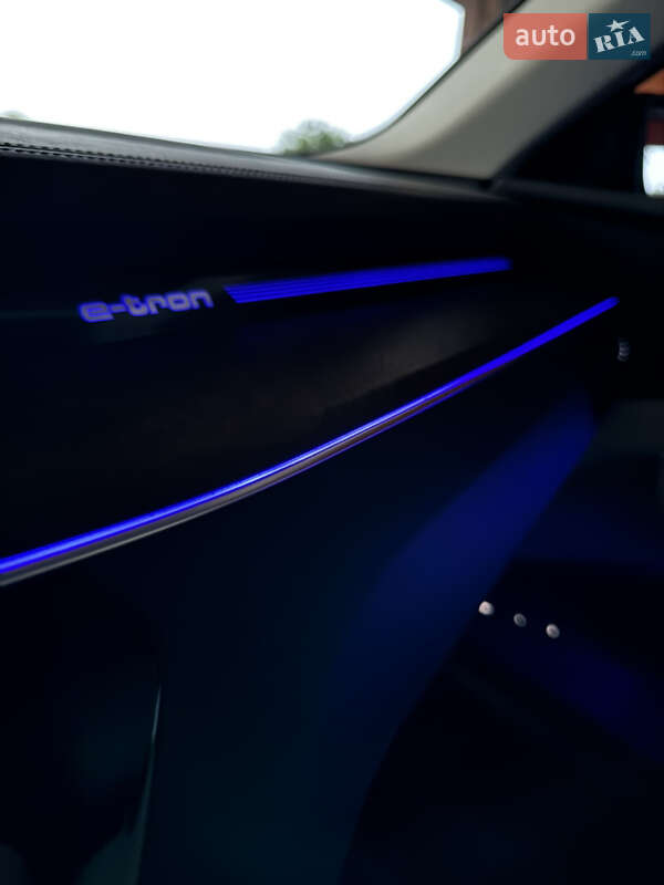 Внедорожник / Кроссовер Audi e-tron 2019 в Луцке
