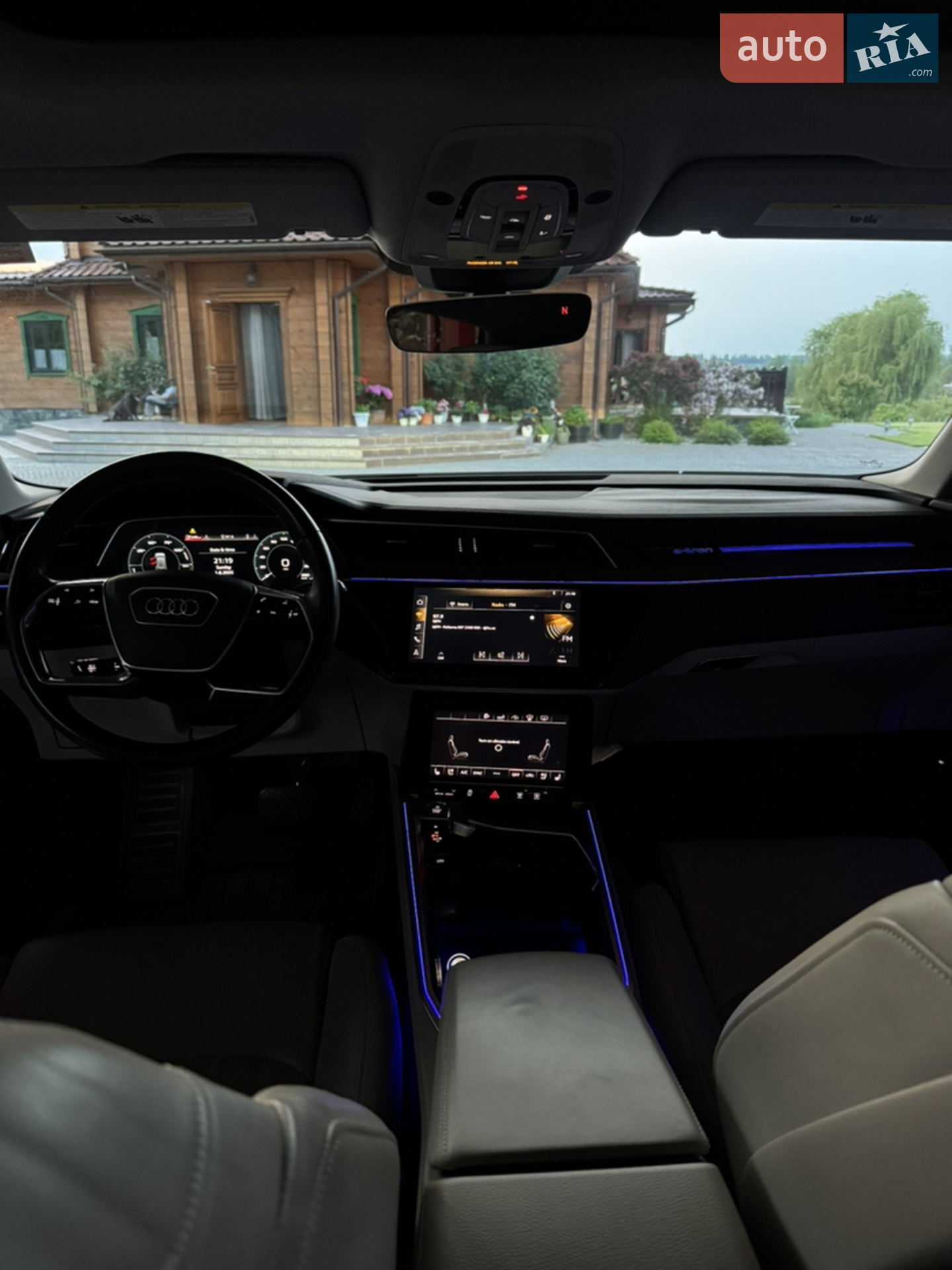 2019 Audi e-tron - мініатюра 19