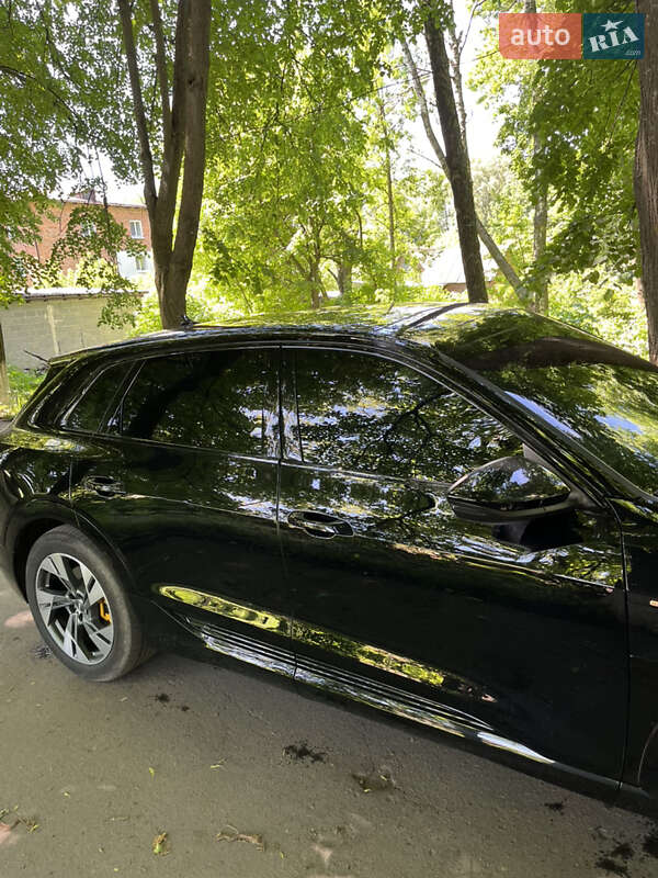 Внедорожник / Кроссовер Audi e-tron 2020 в Виннице