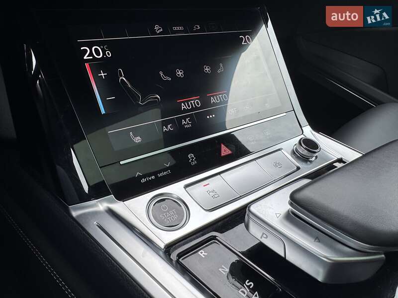 Внедорожник / Кроссовер Audi e-tron 2022 в Луцке