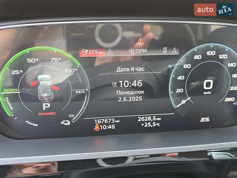 Внедорожник / Кроссовер Audi e-tron 2020 в Виннице