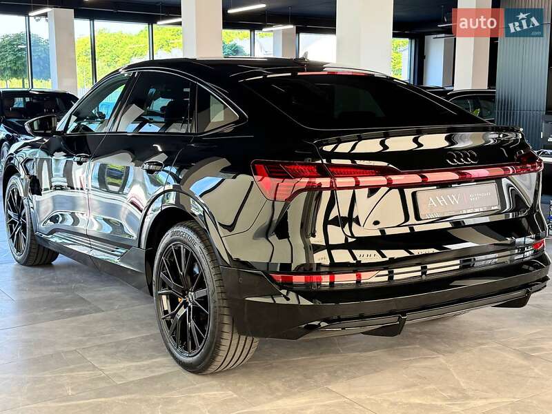 Внедорожник / Кроссовер Audi e-tron 2022 в Львове фото 12 Внедорожник / Кроссовер Audi e-tron 2022 в Львове
