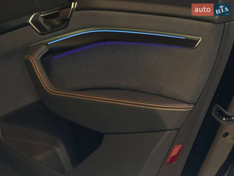 Внедорожник / Кроссовер Audi e-tron 2022 в Львове фото 28 Внедорожник / Кроссовер Audi e-tron 2022 в Львове