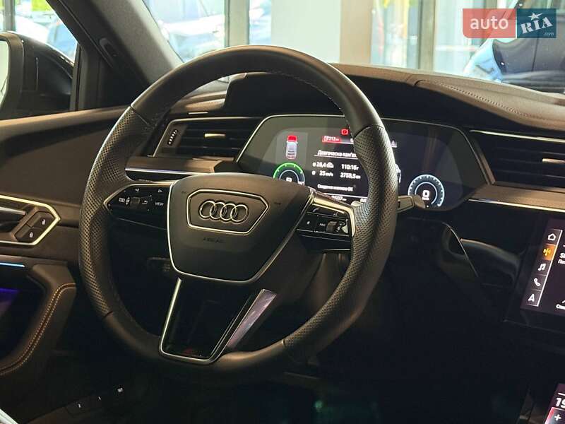 Внедорожник / Кроссовер Audi e-tron 2022 в Львове фото 31 Внедорожник / Кроссовер Audi e-tron 2022 в Львове